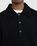 Our Legacy – Ile Piquet Black Pseudo Knit - Knitwear - Black - Image 6