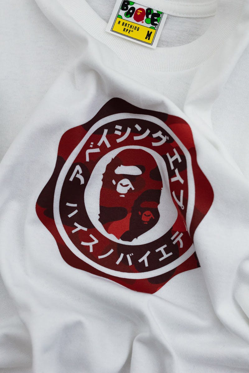 bape 101 A Bathing Ape nigo