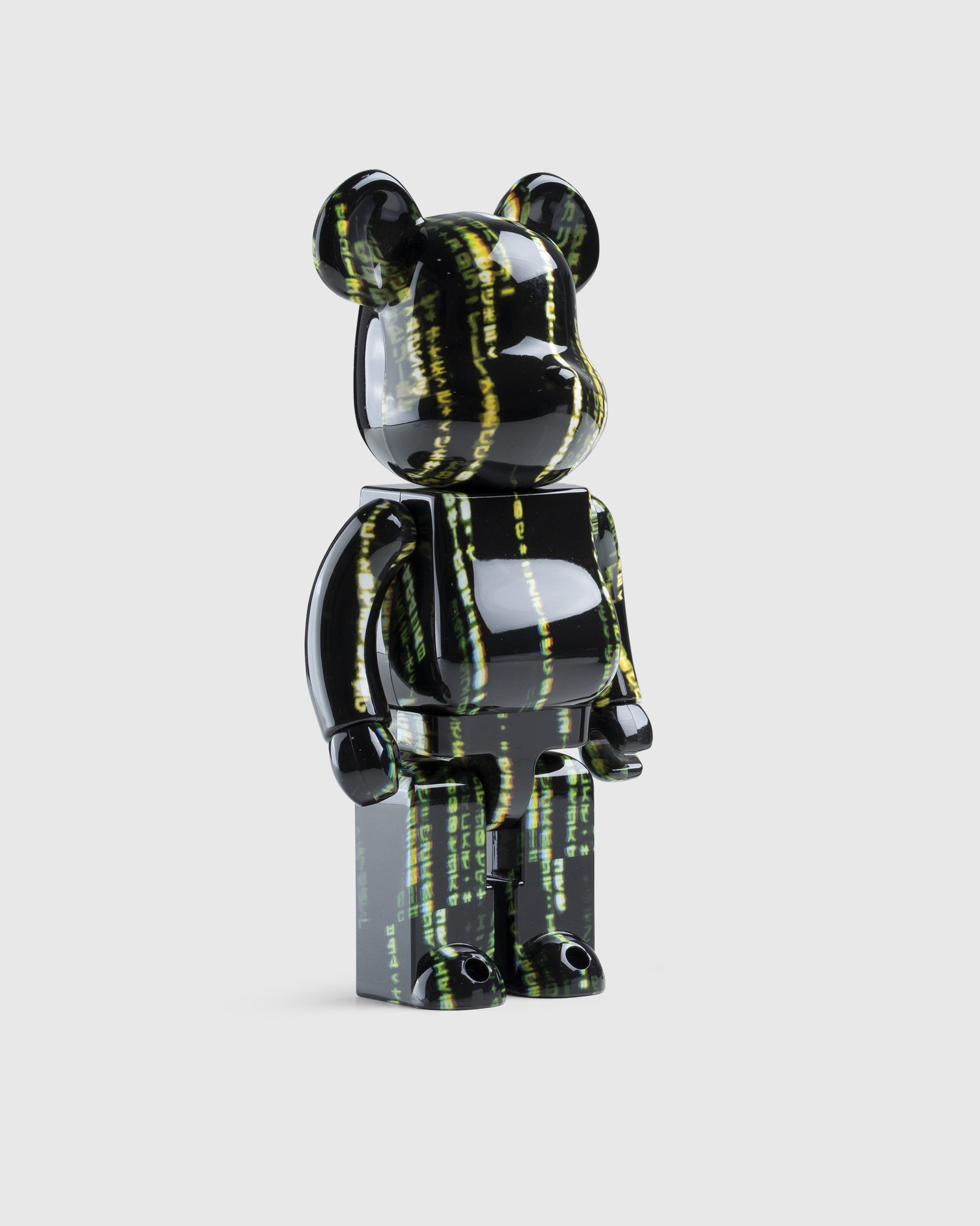 Medicom – Be@rbrick The Matrix Resurrections 1000% Black - Toys - Black - Image 3