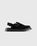 Dr. Martens – Jorge Black Repello Calf Suede - Sandals & Slides - Black - Image 1