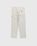 Carhartt WIP – Trade Single Knee Pant Wax/Black Rinsed - Trousers - White - Image 2