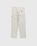 Carhartt WIP – Trade Single Knee Pant Wax/Black Rinsed - Pants - White - Image 2