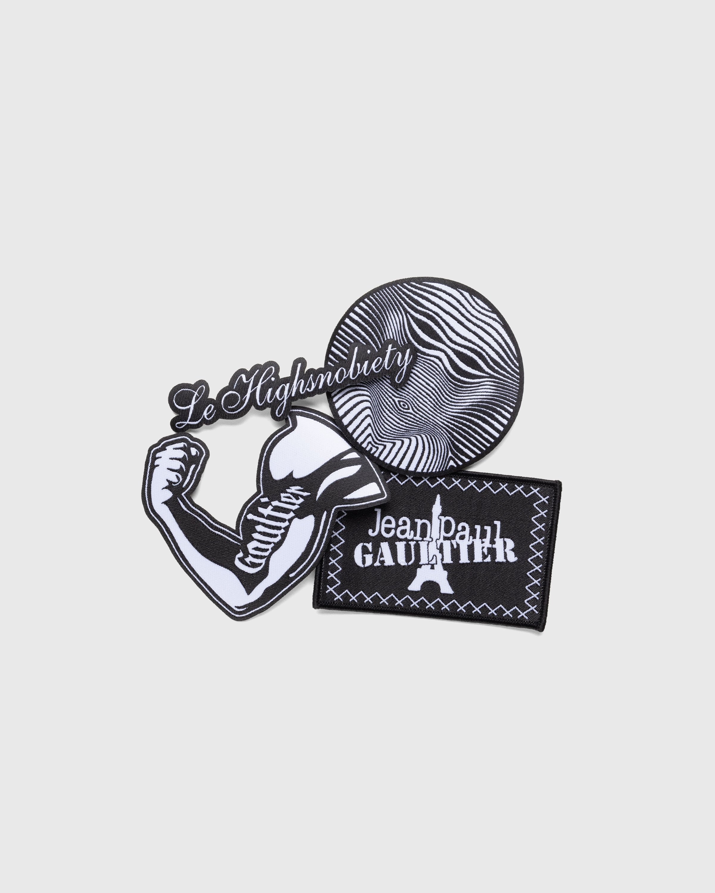 Jean Paul Gaultier x Highsnobiety – Classic Kilt Signature - Skirts - Multi - Image 9