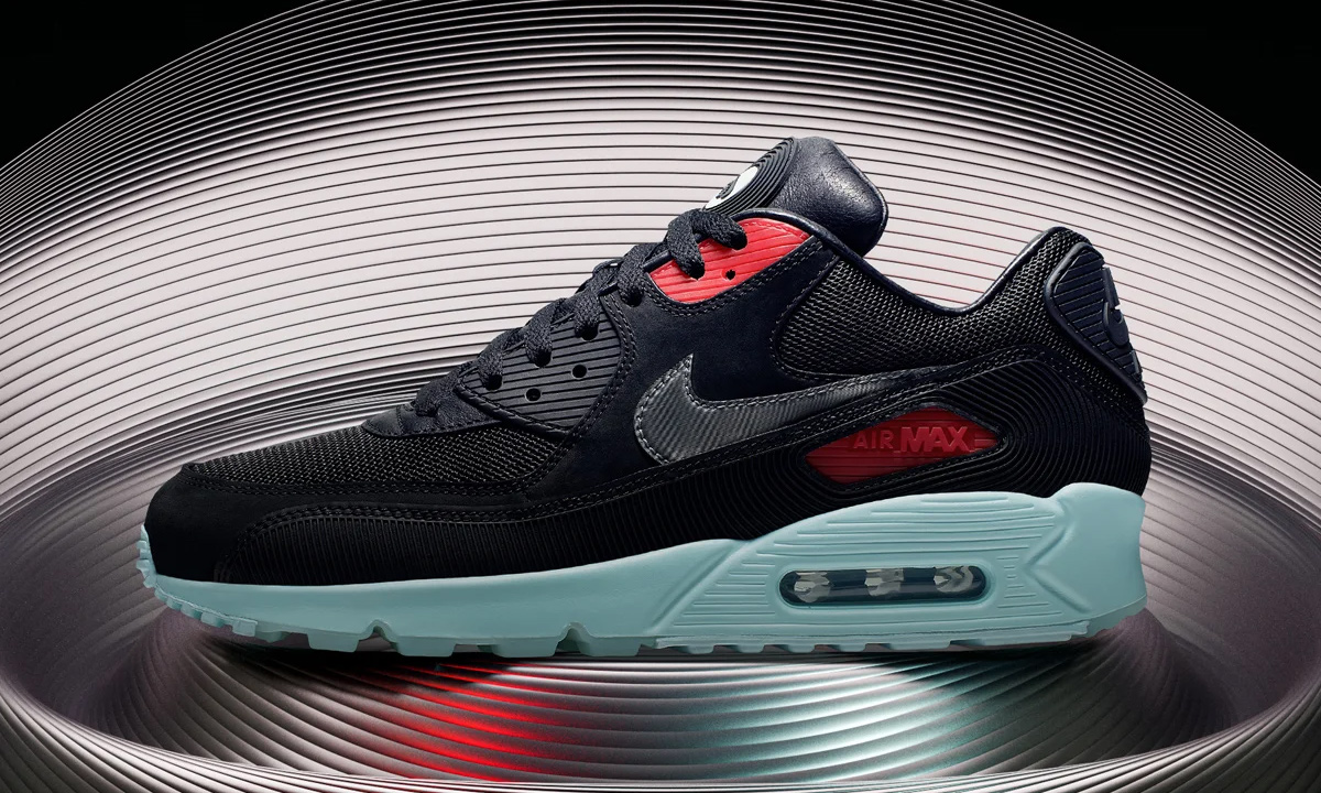 Nike Air Max 90 “Vinyl”: Official Release Information & Images موعود