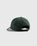 Highsnobiety – Brushed Nylon Ball Cap Green - Hats - Green - Image 3