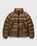 C.P. Company – DD Shell Hooded Down Jacket Brown - Outerwear - Brown - Image 1