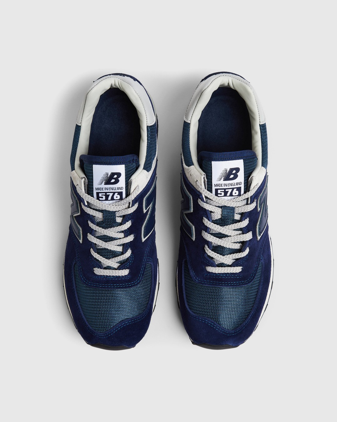 New Balance – OU 576 ANN Navy - Sneakers - Blue - Image 5