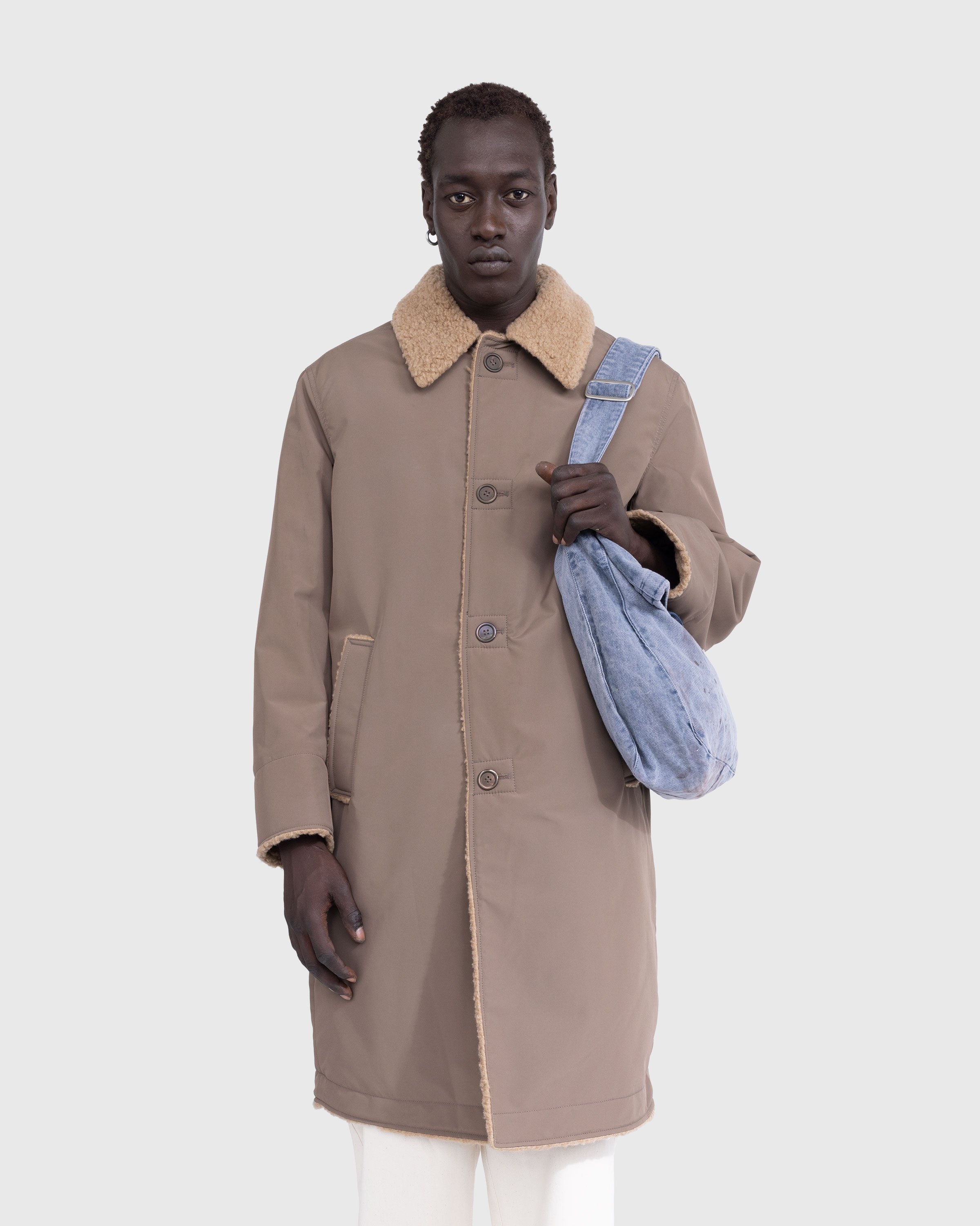 Polar cheap parka outerwear