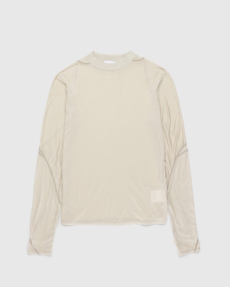 Post Archive Faction (PAF) – 5.0+ Longsleeve Right Oat