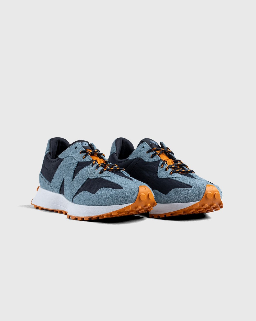 New Balance – MS327RE1 Navy - Sneakers - Blue - Image 3
