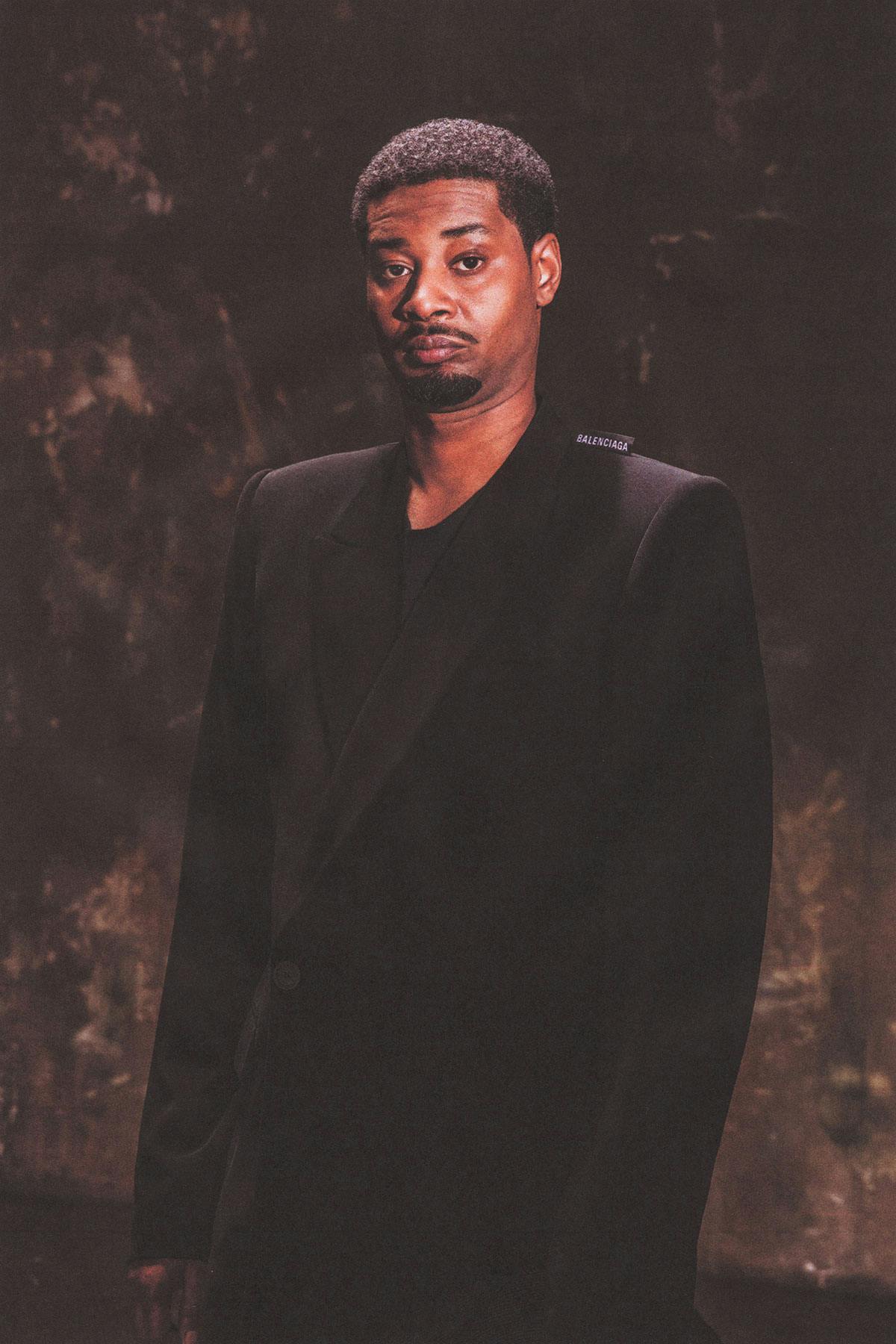 Interview: Danny Brown Makes Himself at Home