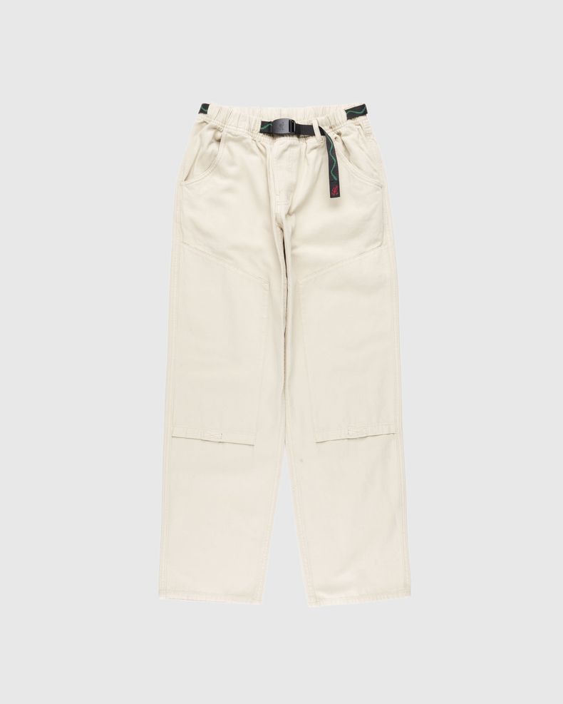 Canvas Easy Climbing Pant Dusty Greige