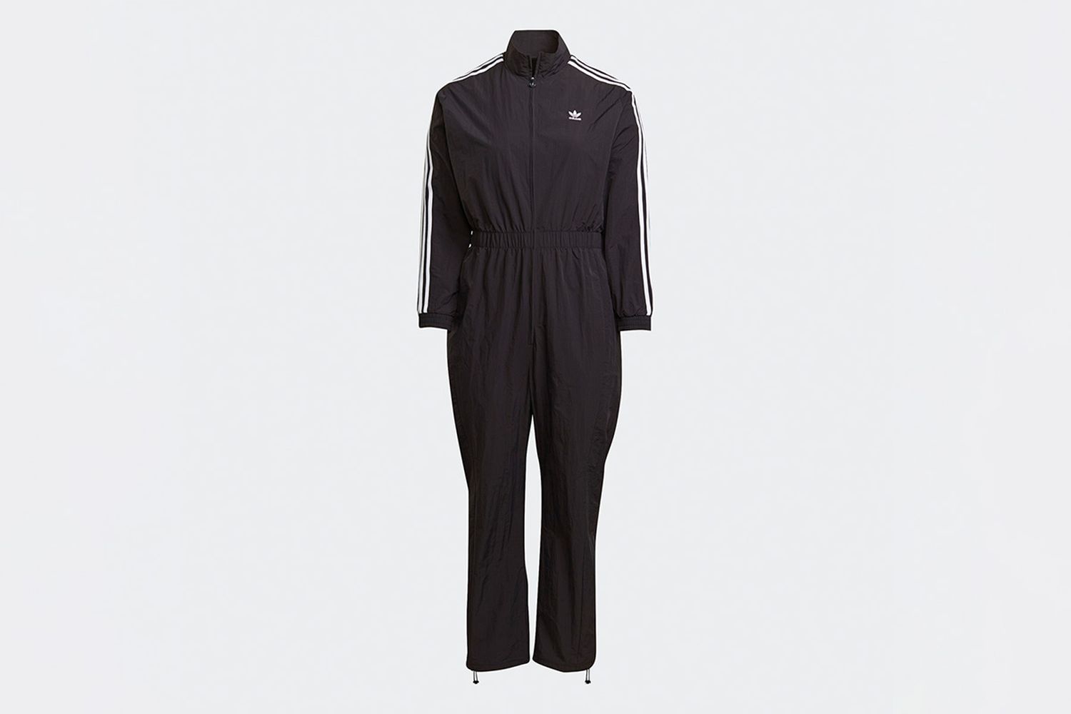 Plus-Size Boiler Suit