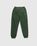 Highsnobiety – Logo Fleece Staples Pants Campus Green