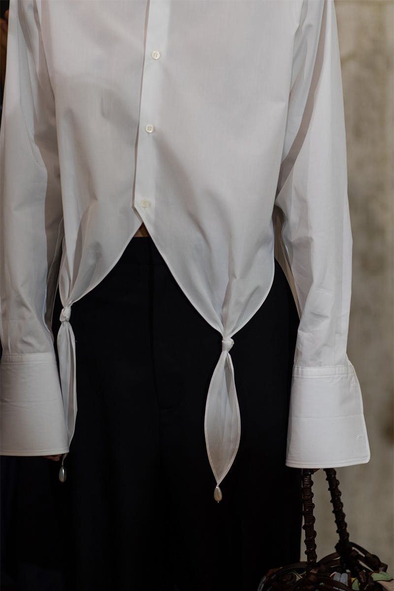 loewe ss20 Jonathan Anderson paris fashion week runway