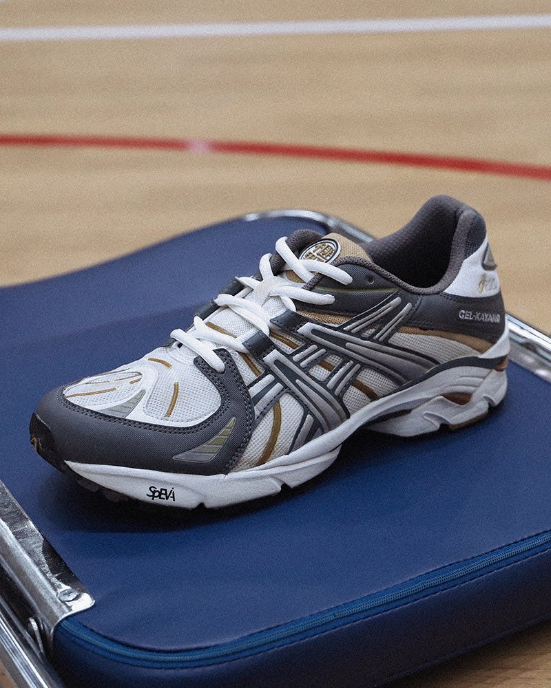 ASICS Designers Talk Us Through the 10 Most Iconic GEL-KAYANOs ASICS Designers Talk Us Through the 10 Most Iconic GEL-KAYANOs