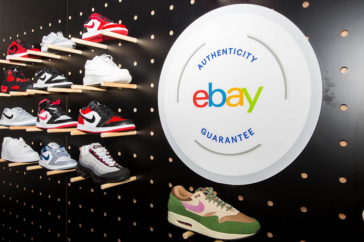 Take an Exclusive Look Inside eBay's Swap 'Em Out Store