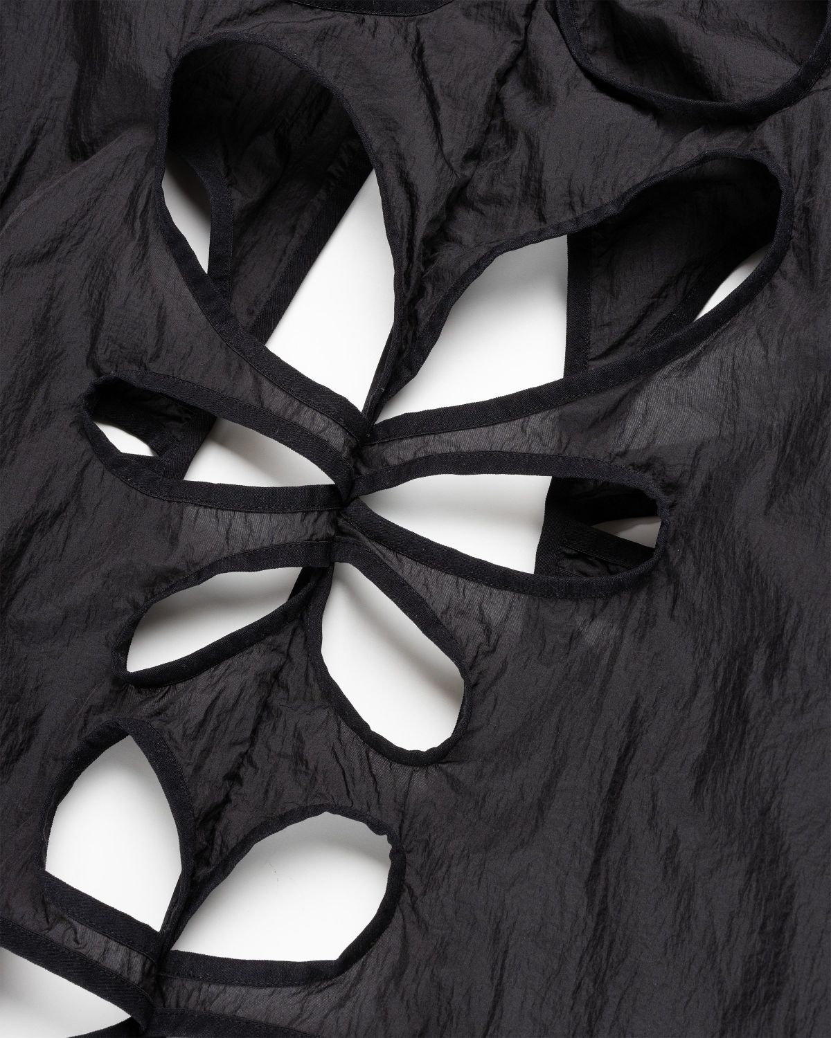 Post Archive Faction (PAF) – 5.0+ Technical Jacket Left Black - Outerwear - Black - Image 5