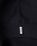 Highsnobiety – Zip Mock Neck Staples Fleece Black - Sweats - Black - Image 3