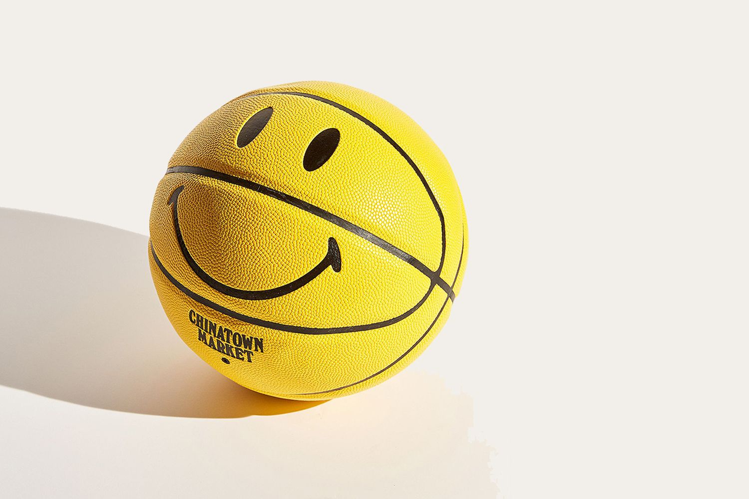 Smiley Basketball