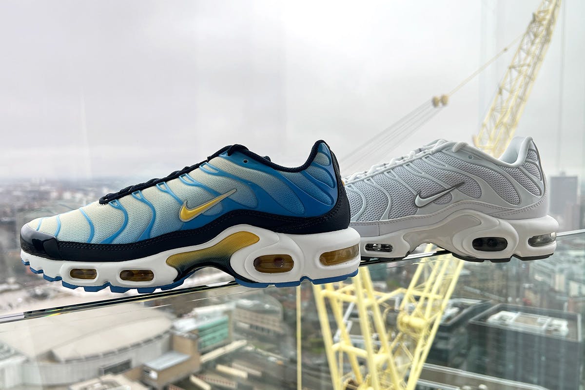 footlocker air max plus