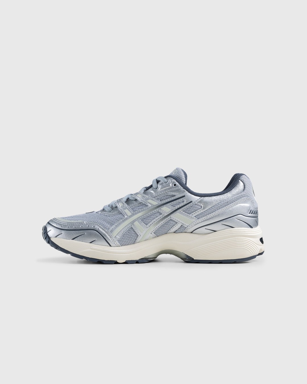 asics – GEL-1090 Piedmont Gray/Tarmac - Sneakers - Silver - Image 2