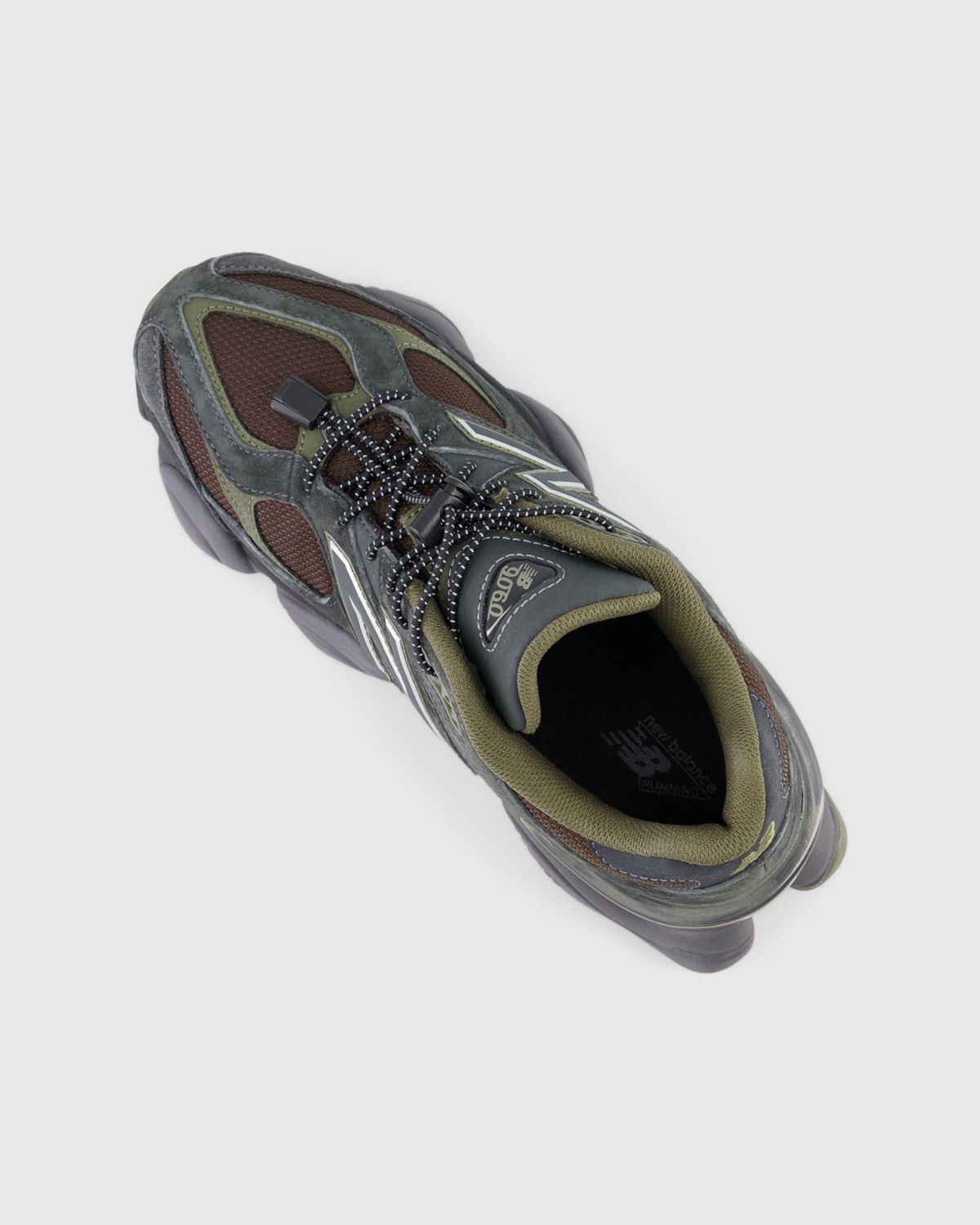New Balance – U 9060 PH Blacktop - Sneakers - Black - Image 5