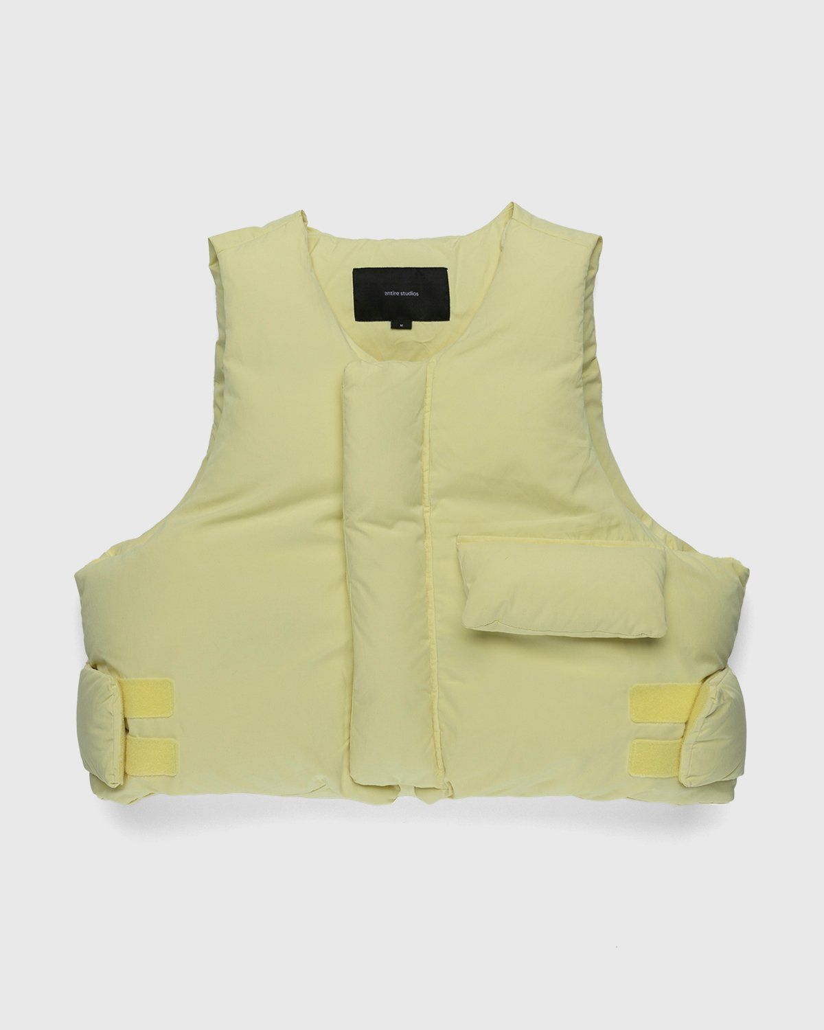 Pillow Bubble Vest