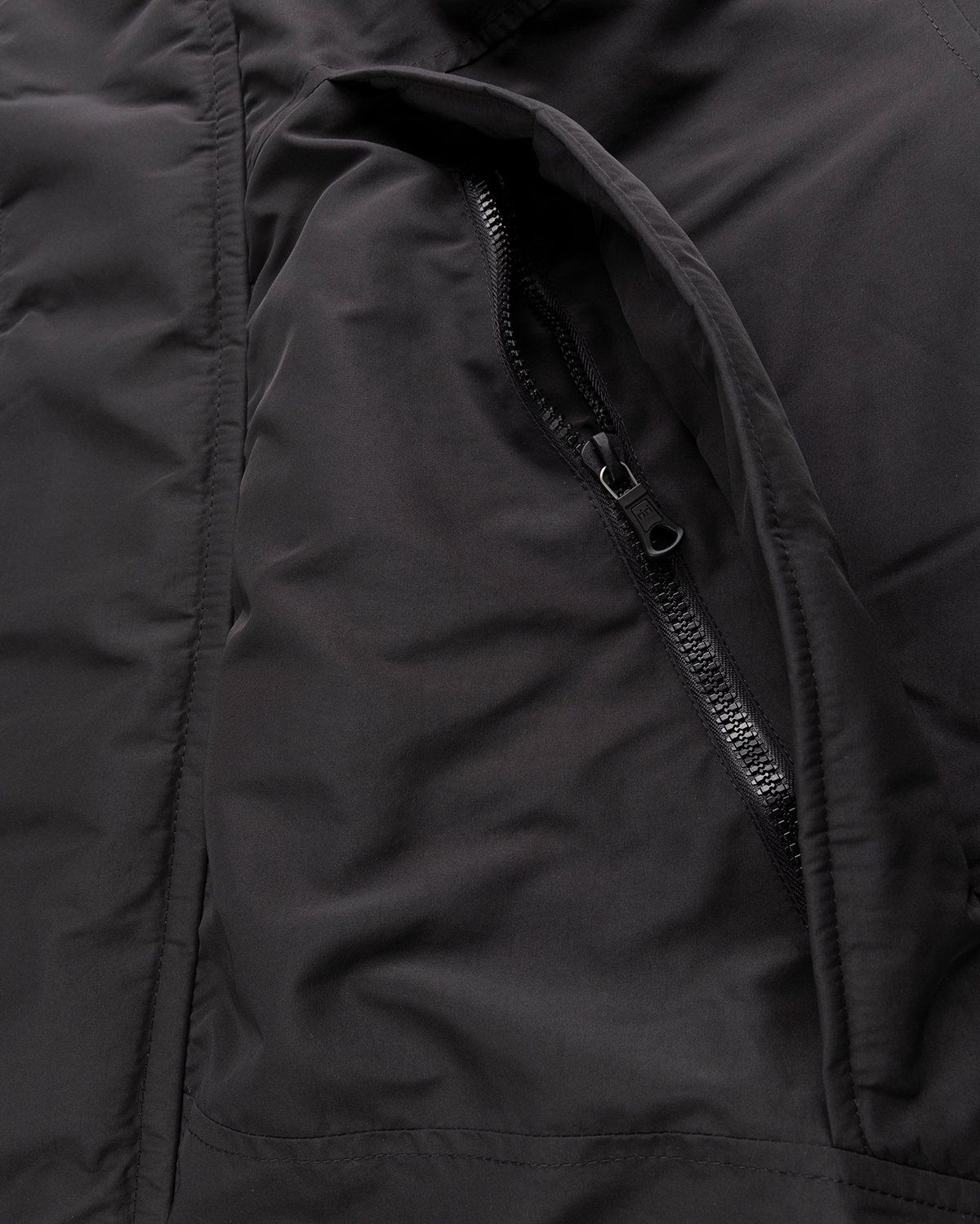 Our Legacy – Fenrir Parka Black - Outerwear - Black - Image 4