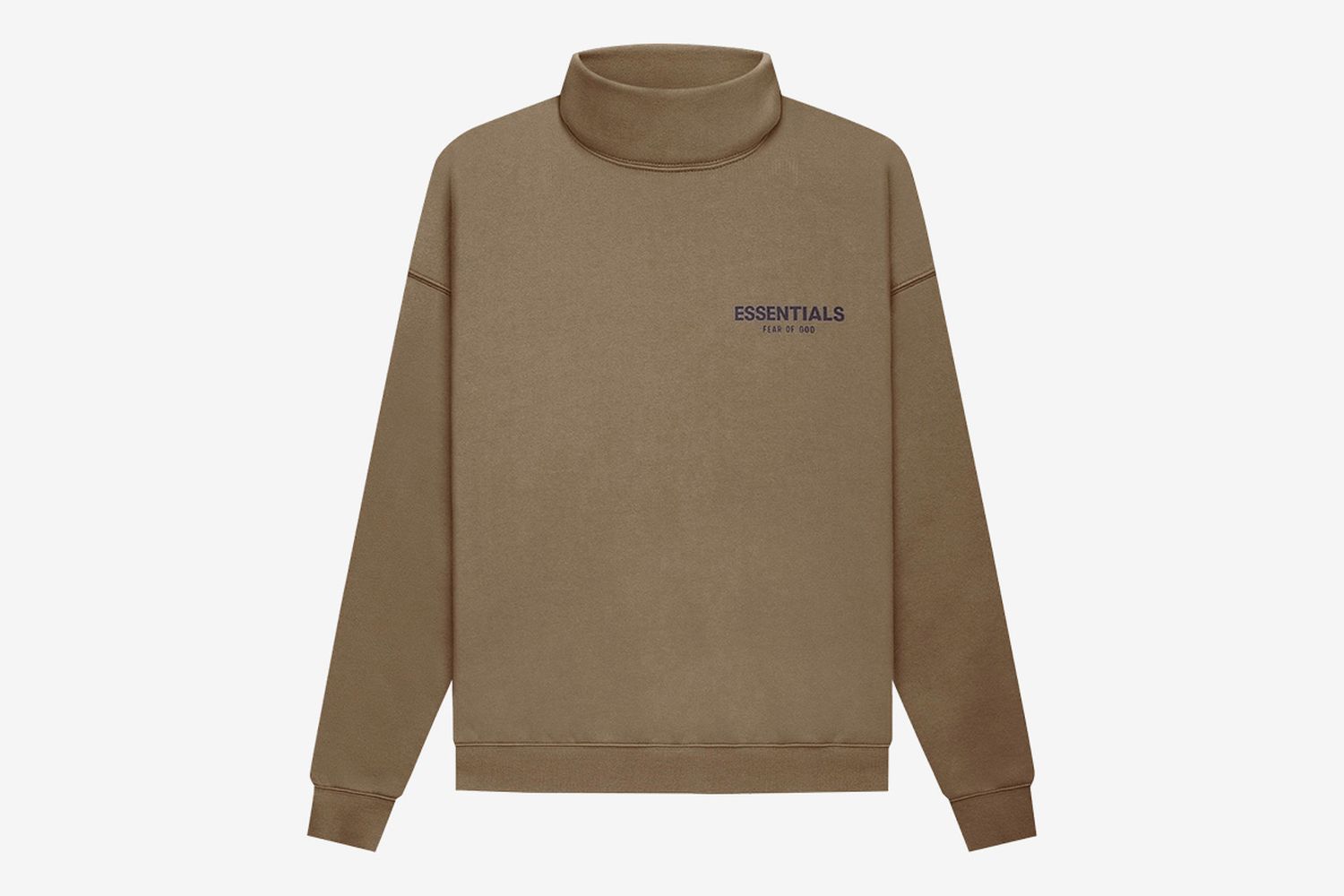 パーカー FEAR GOD - fear of god essentials hoodieの通販 by Muu's 