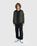 Stone Island – Coated Nylon Overshirt Olive - Shirts - Green - Image 3