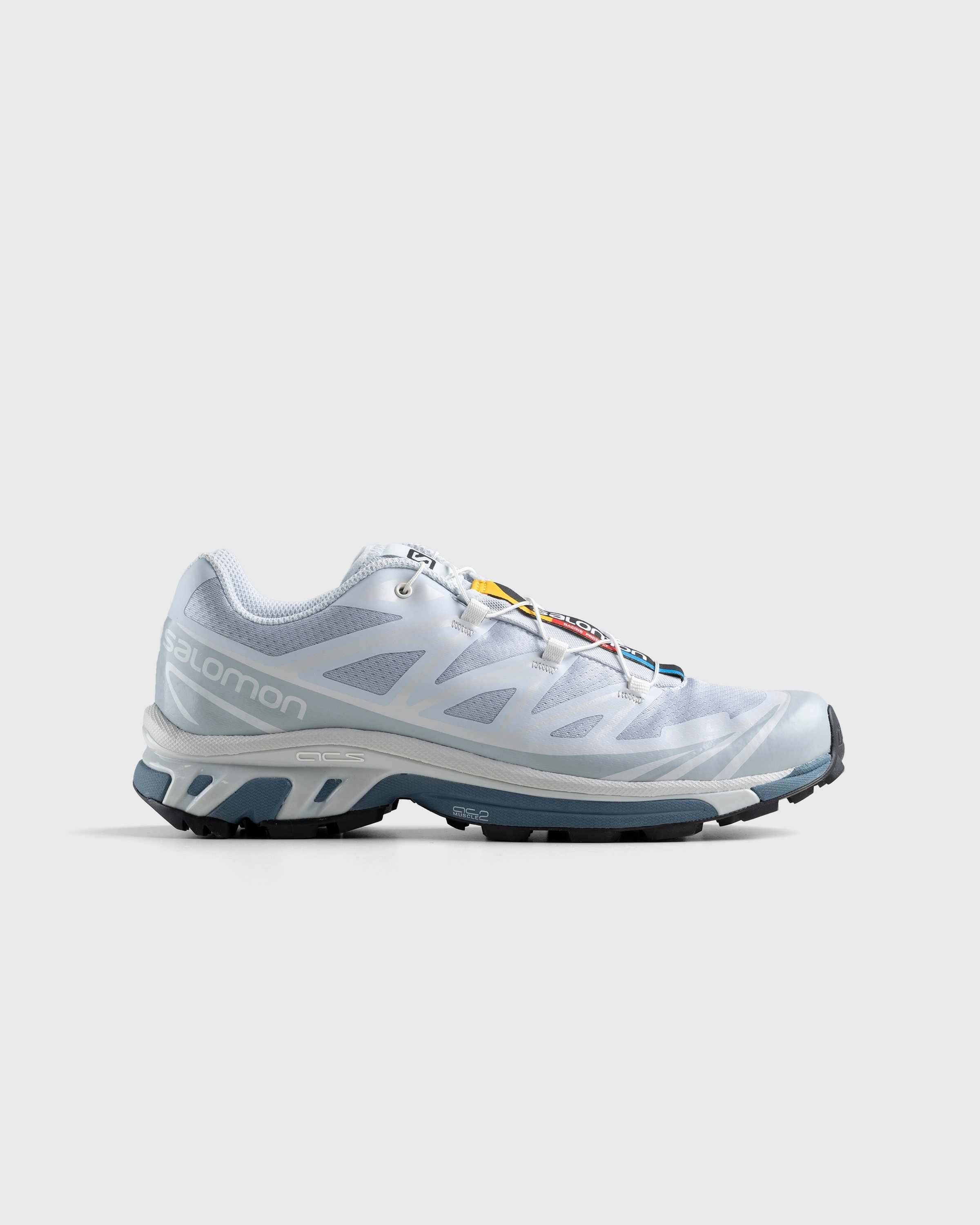 Salomon – XT-6 Arctic Ice - Sneakers - White - Image 1