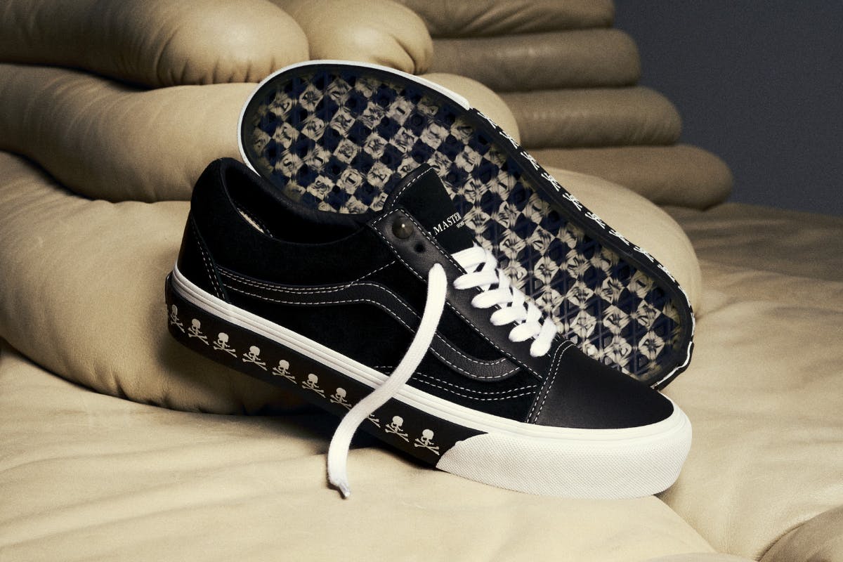 Vault by Vans Reunites With MASTERMIND WORLD - Vimarsana News