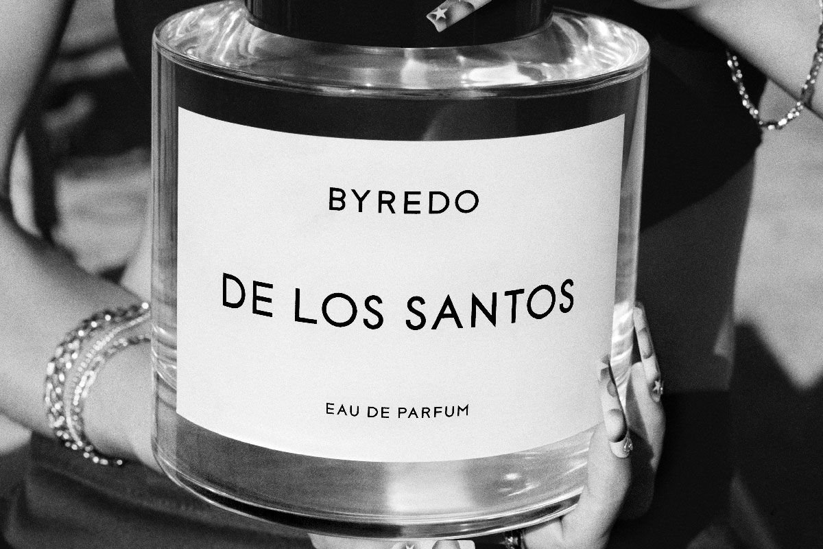 Byredo Launches New Fragrance ‘De Los Santos’ Celebrating Life