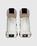 Converse x Rick Owens – DRKSTAR Chuck 70 High Lily White Egret Black - Sneakers - White - Image 6