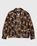 bode – Butterfly Stripe Long-Sleeve Shirt Multi