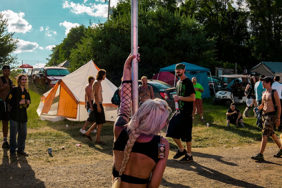 gathering of the juggalos robert leblanc