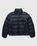 Nylon Down Jacket Black
