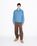 Highsnobiety HS05 – Reverse Twill Baggy Trouser Brown - Pants - Brown - Image 5