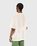 Highsnobiety – Cotton Mesh Knit T-Shirt Beige - T-shirts - Beige - Image 4