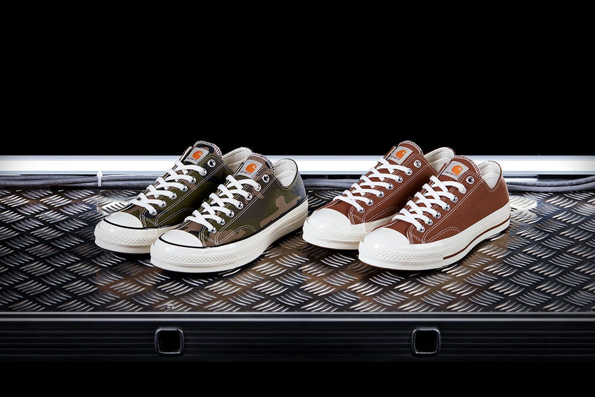 carhartt wip converse chuck 70 low release date price