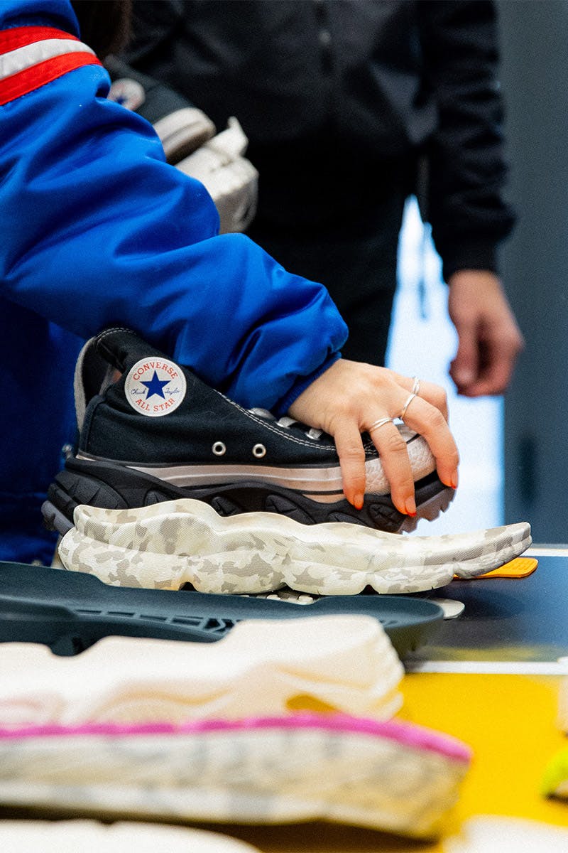 Vibram Are Offering to Re-Sole Your Sneakers For Free