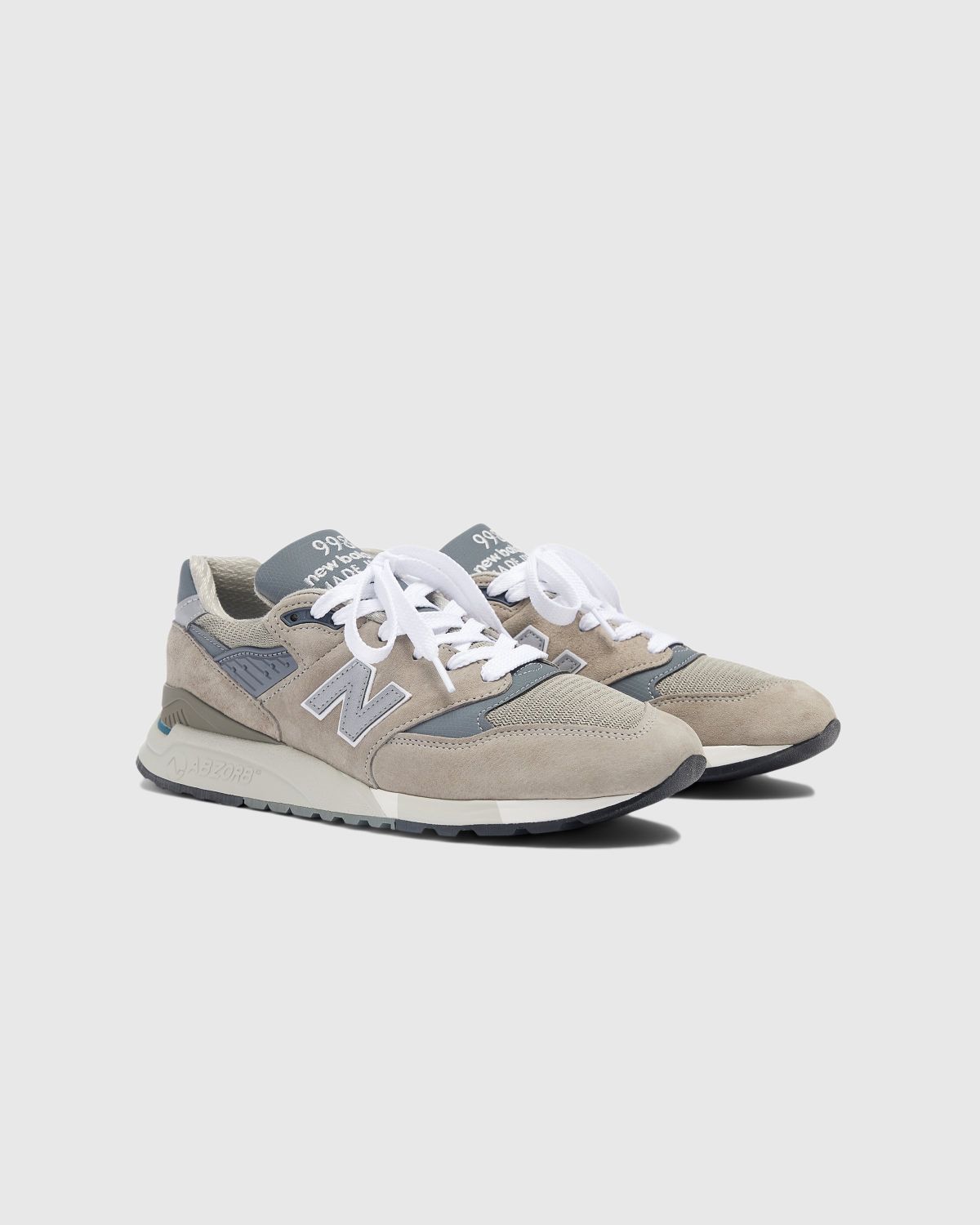 New Balance – U 998 GR Grey