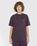 Patta – Basic Washed Pocket T-Shirt Plum Perfect - Tops - Purple - Image 2