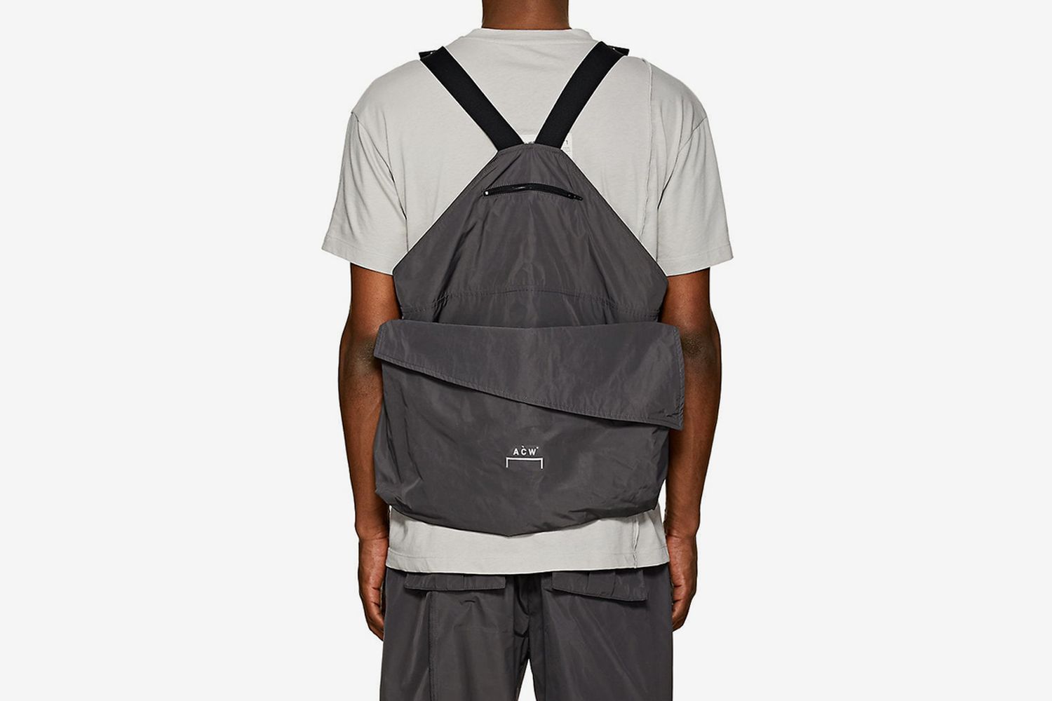 Tech-Taffeta Cargo Vest