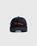 Bar Basso x Highsnobiety – Logo Cap Black - Hats - Black - Image 2