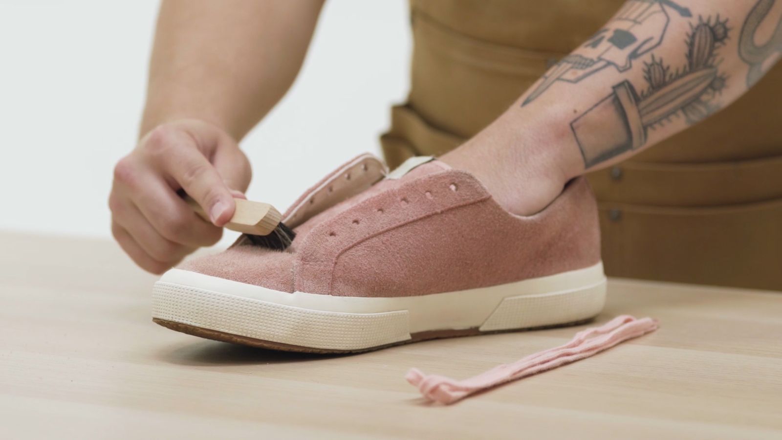 how to clean leather suede sneakers Best Image how to clean your sneakers
