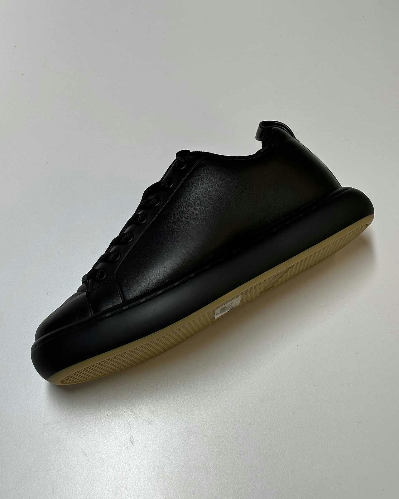 Bottega Pillow Sneaker Is a Giant Step for Luxury Shoes