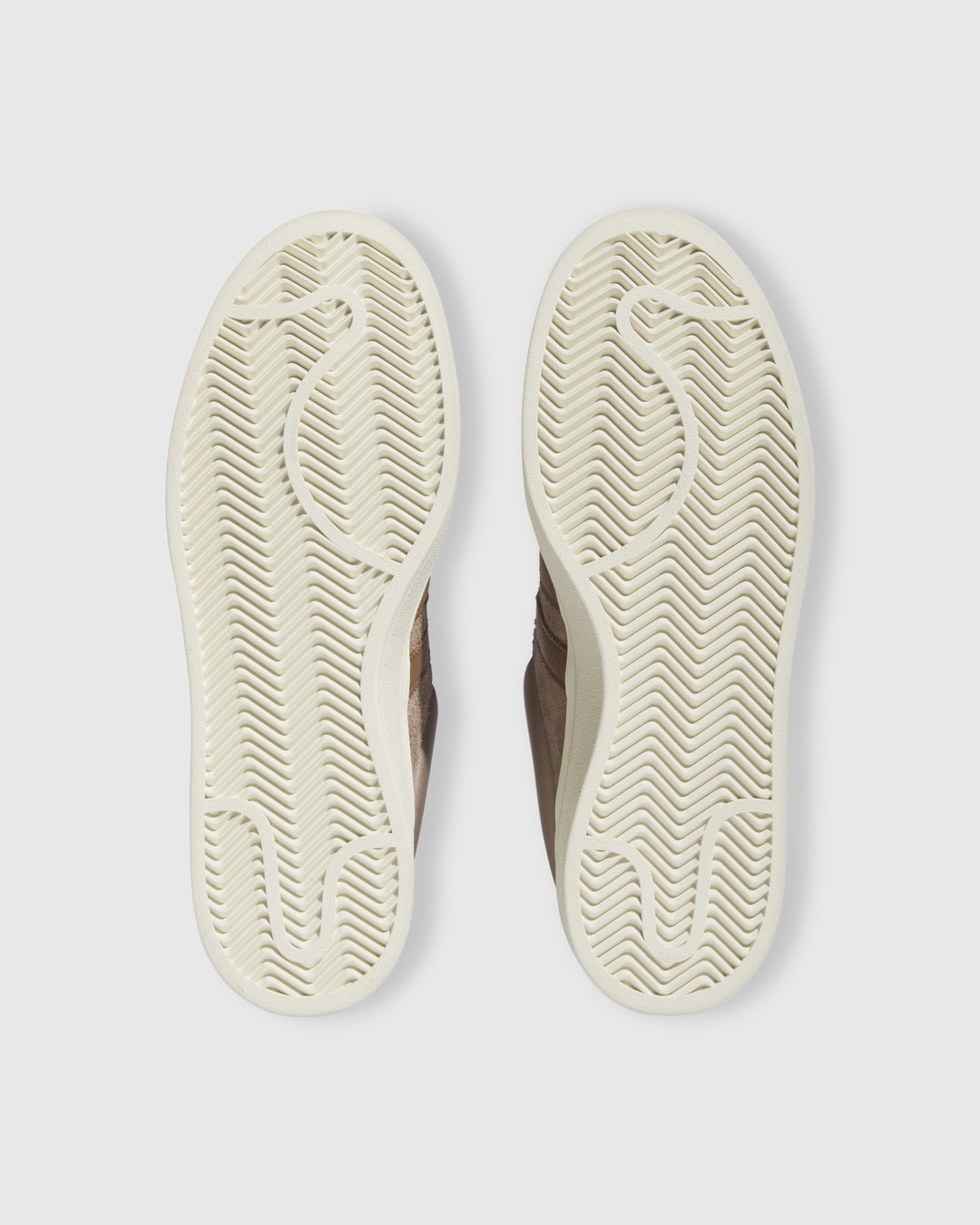 Adidas x Bad Bunny – Campus Chalky Brown - Sneakers - White - Image 5