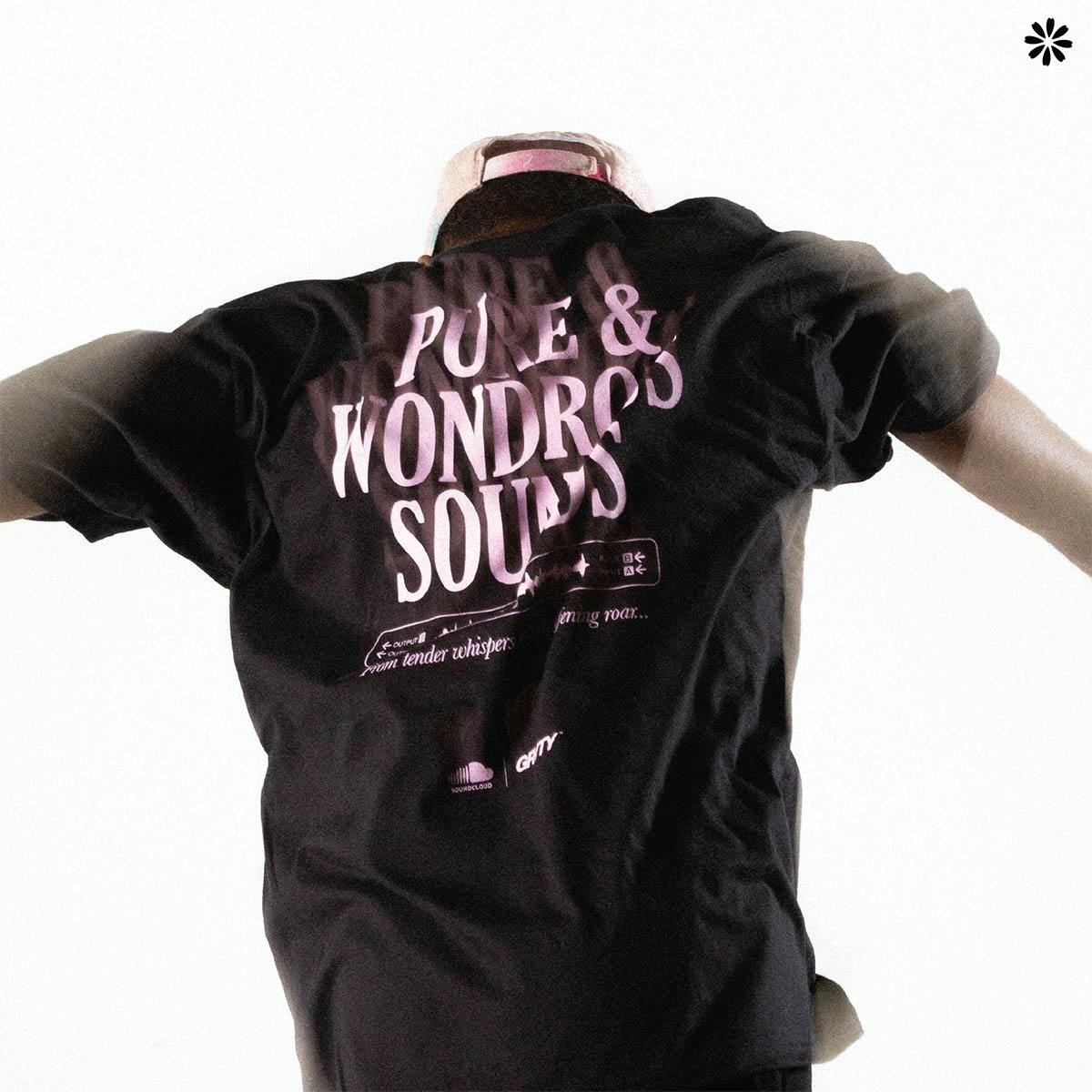 SoundCloud Steps Into Fashion With New Clothing Collaboration